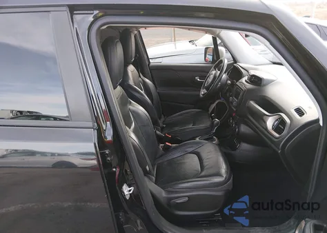 2016 Jeep Renegade Limited z USA, uszkodzony, nr VIN ZACCJADT6GPC91192